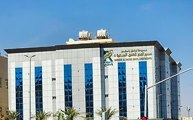 سديم الفخر 2 للشقق الفندقية